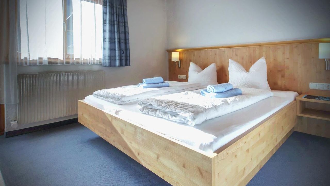 FW 2 Pers l Schlafzimmer FW 2 Pers l Schlafzimmer